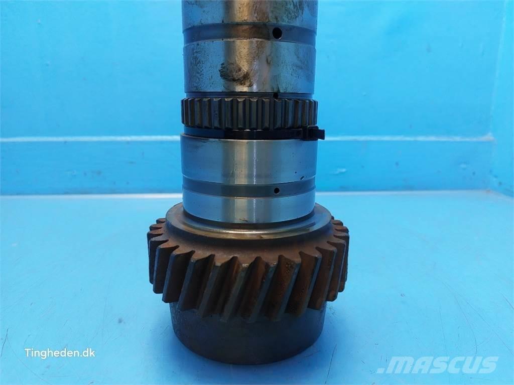CASE Puma 185 Transmisión