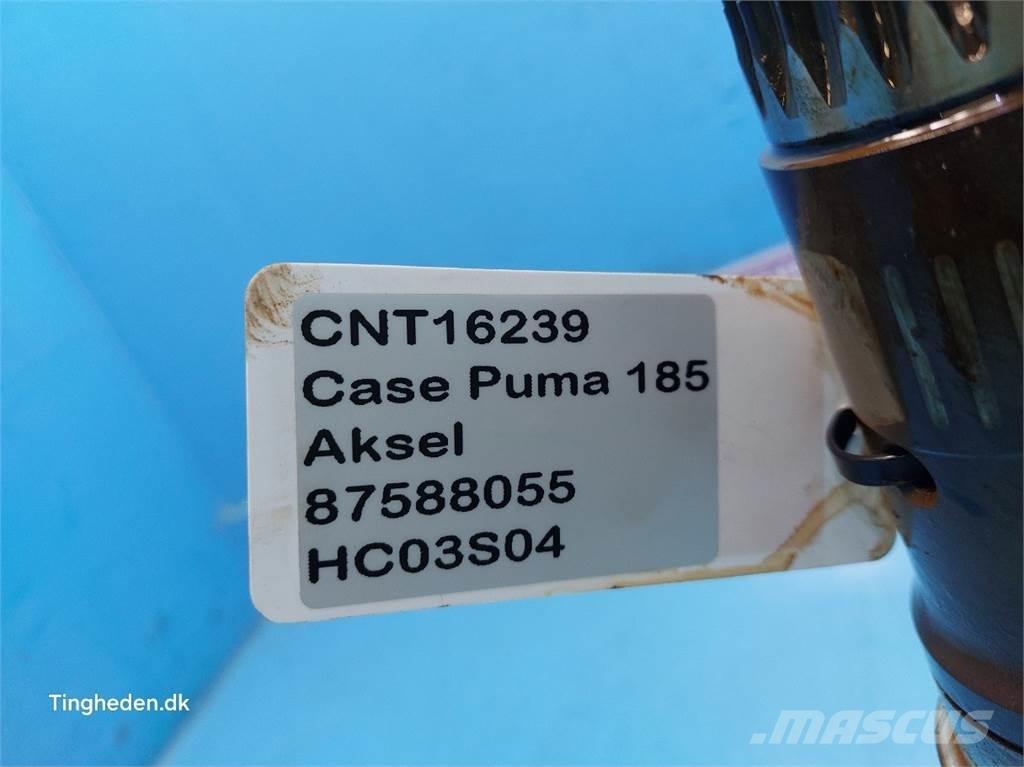 CASE Puma 185 Transmisión