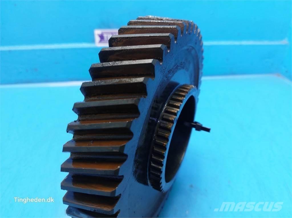 CASE Puma 185 Transmisión
