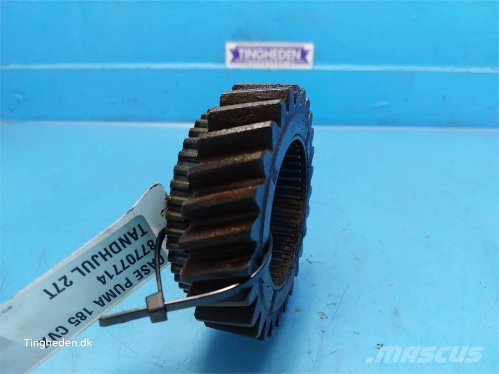 CASE Puma 185 Transmisión