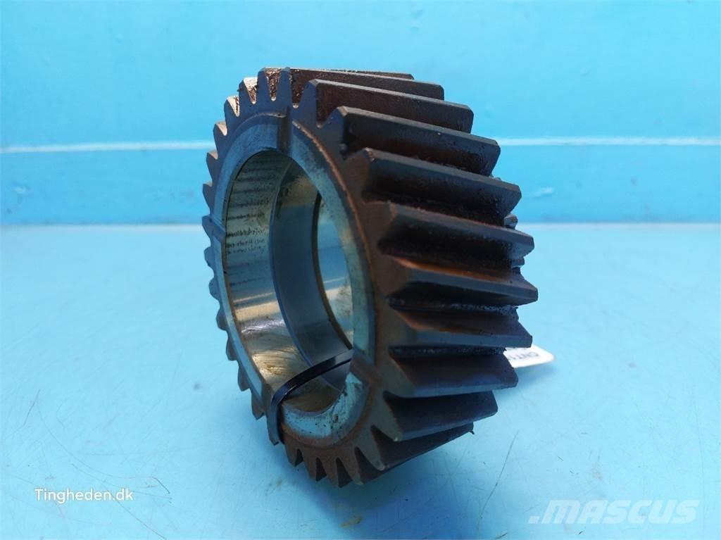 CASE Puma 185 Transmisión