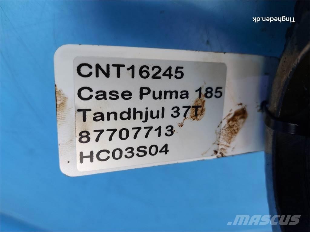 CASE Puma 185 Transmisión