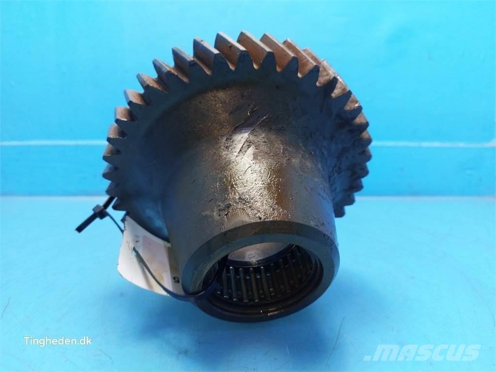 CASE Puma 185 Transmisión