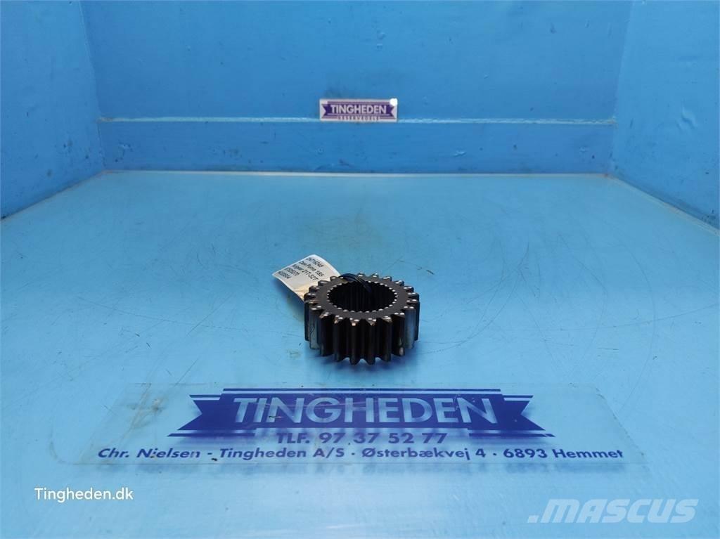 CASE Puma 185 Transmisión
