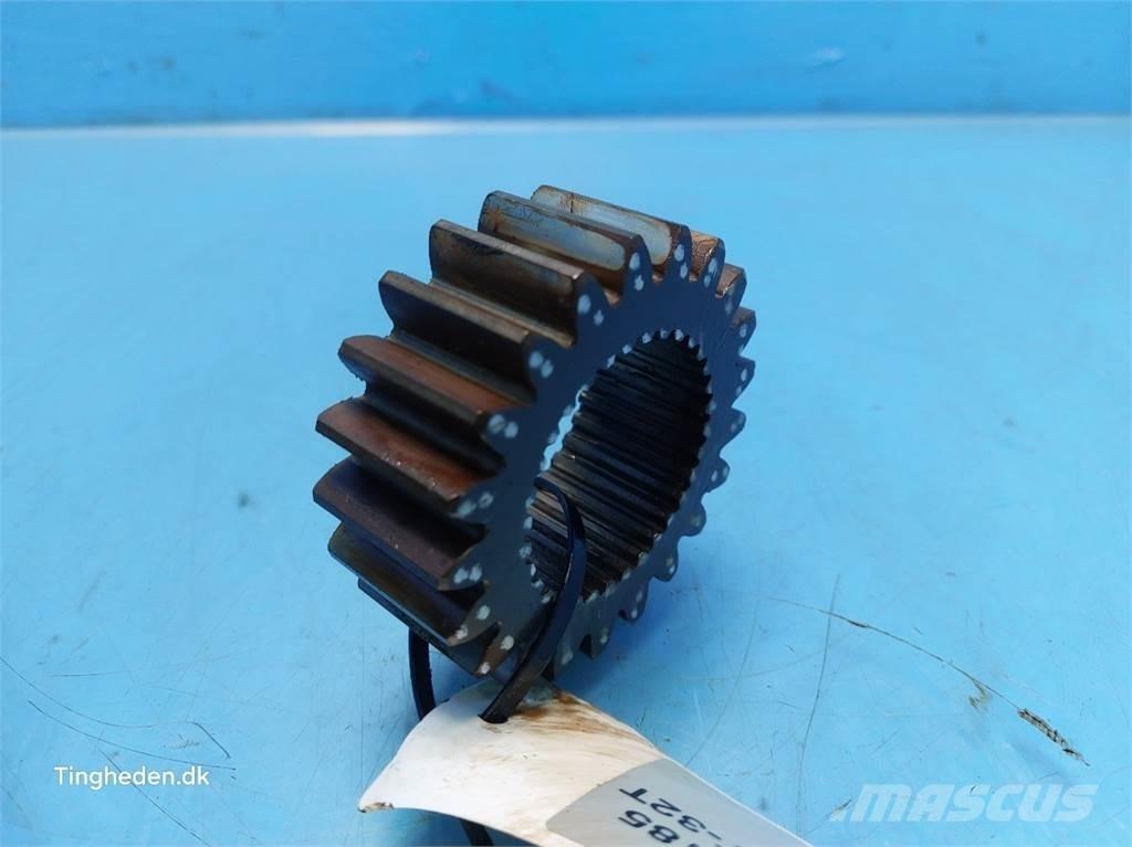 CASE Puma 185 Transmisión