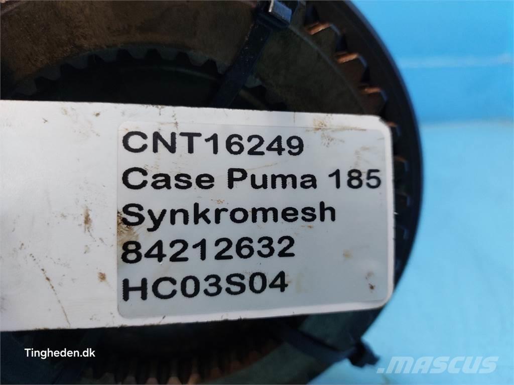 CASE Puma 185 Transmisión