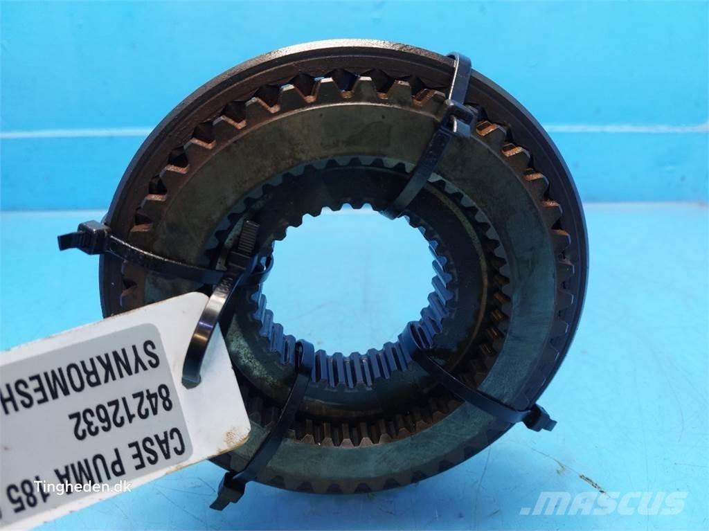 CASE Puma 185 Transmisión