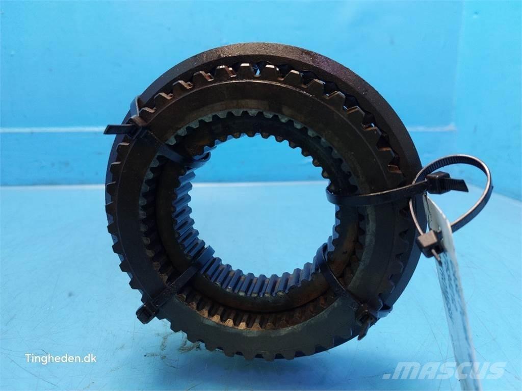 CASE Puma 185 Transmisión