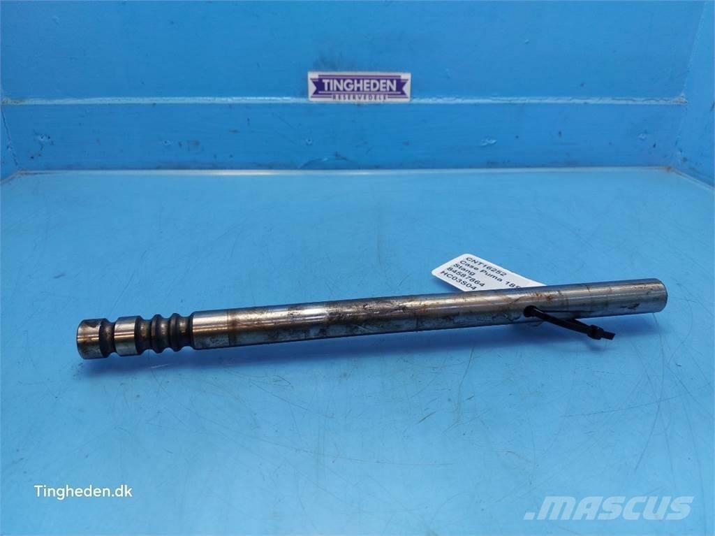 CASE Puma 185 Transmisión