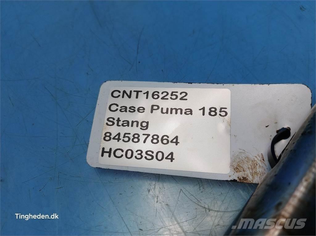 CASE Puma 185 Transmisión