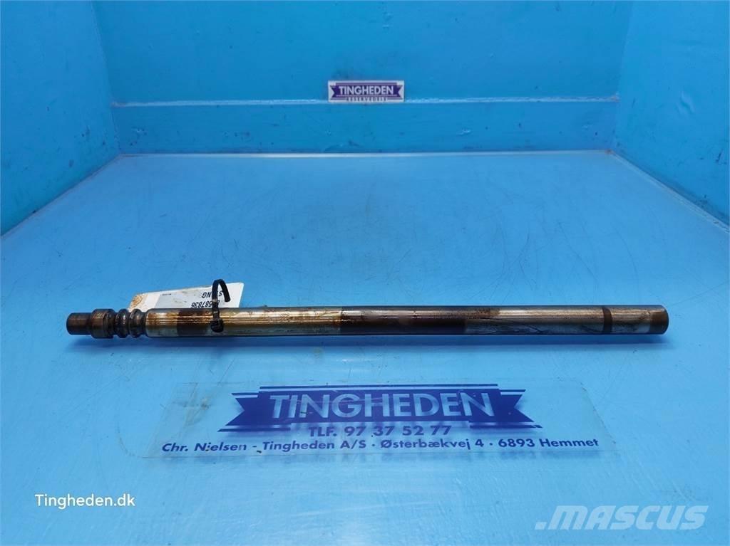 CASE Puma 185 Transmisión