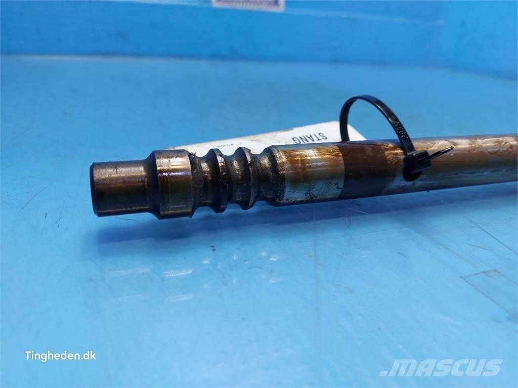 CASE Puma 185 Transmisión