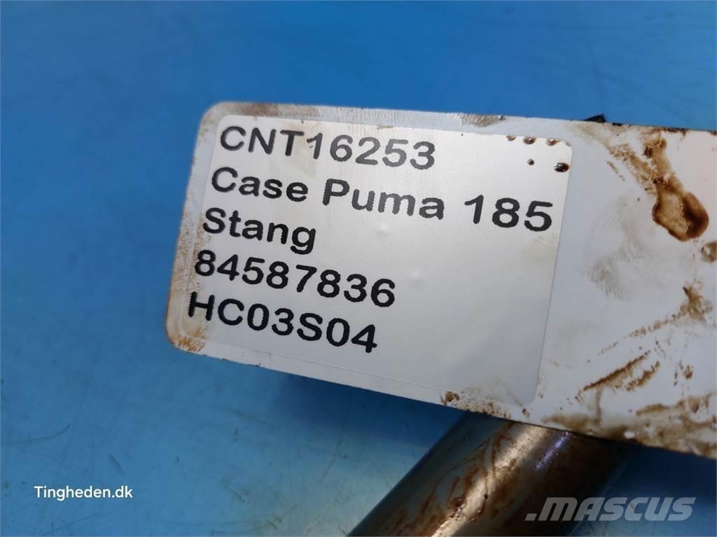 CASE Puma 185 Transmisión