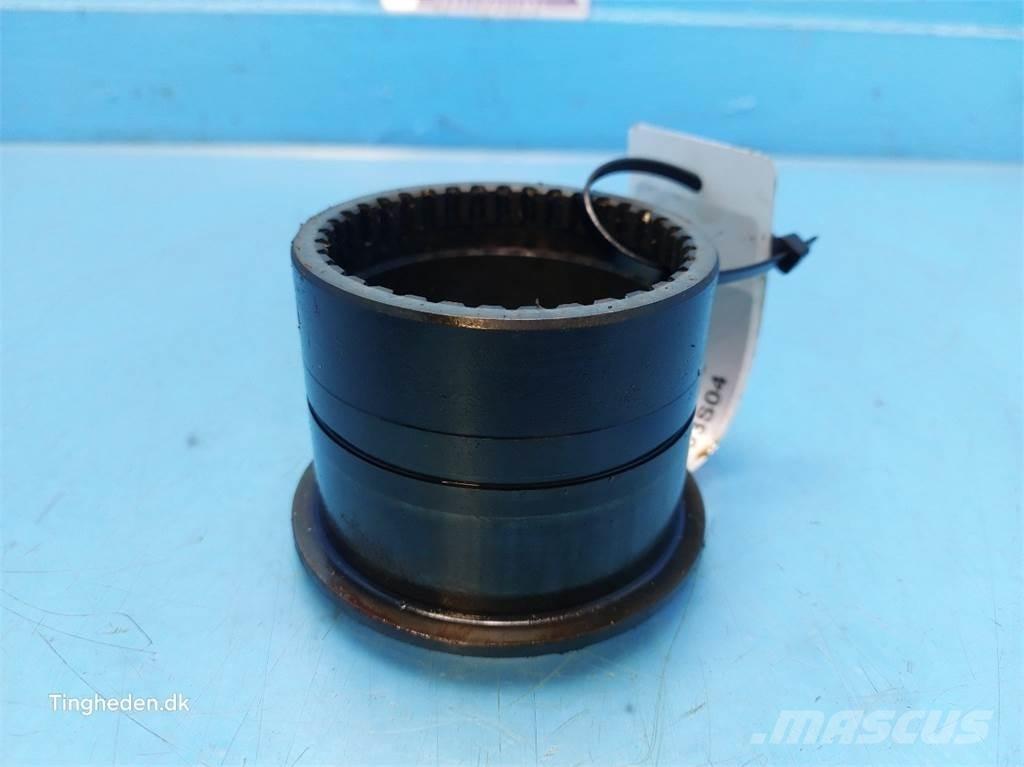 CASE Puma 185 Transmisión
