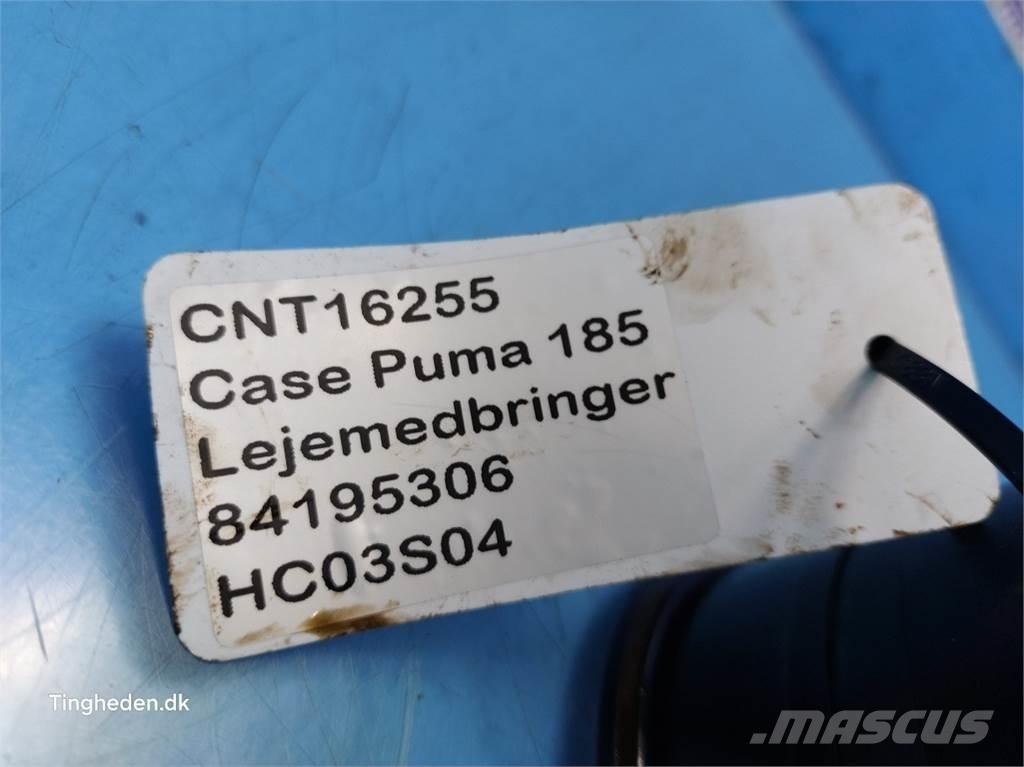 CASE Puma 185 Transmisión