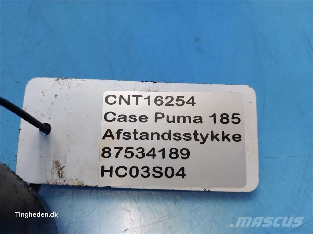 CASE Puma 185 Transmisión