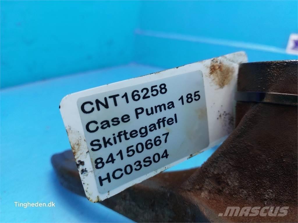 CASE Puma 185 Transmisión