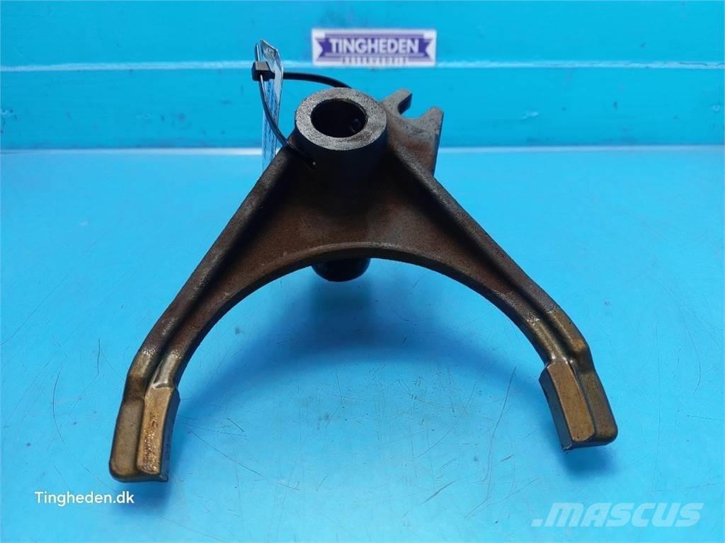 CASE Puma 185 Transmisión