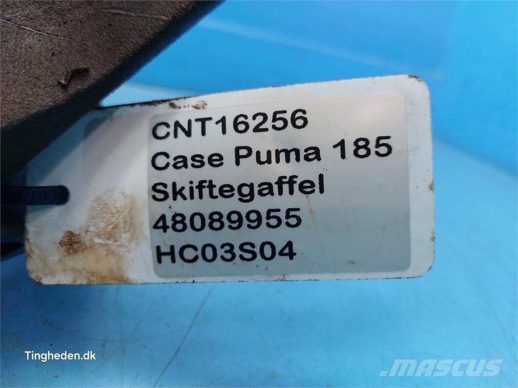 CASE Puma 185 Transmisión