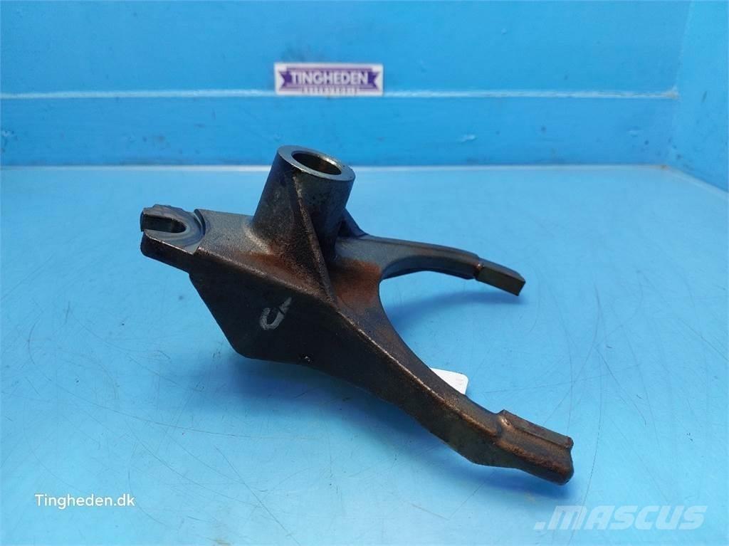 CASE Puma 185 Transmisión