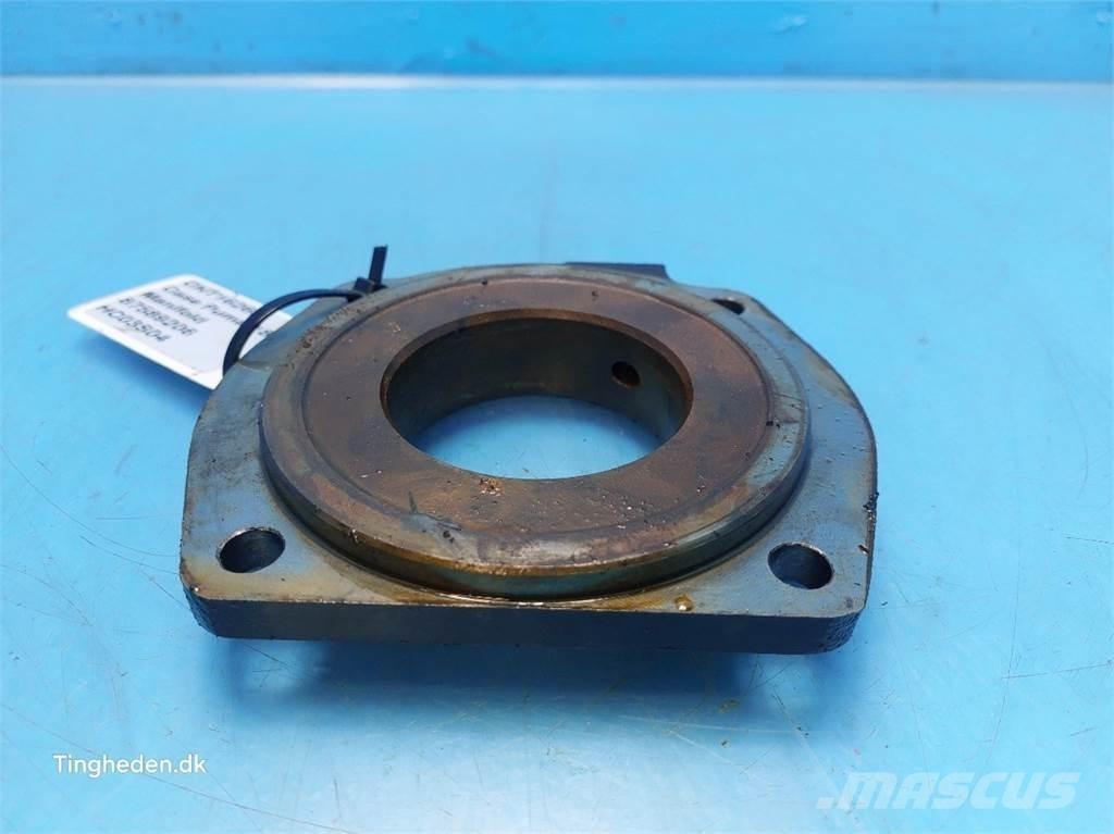 CASE Puma 185 Transmisión