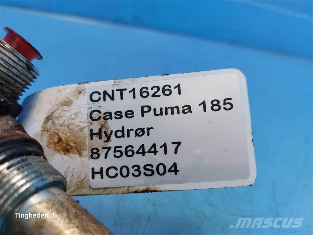 CASE Puma 185 Transmisión