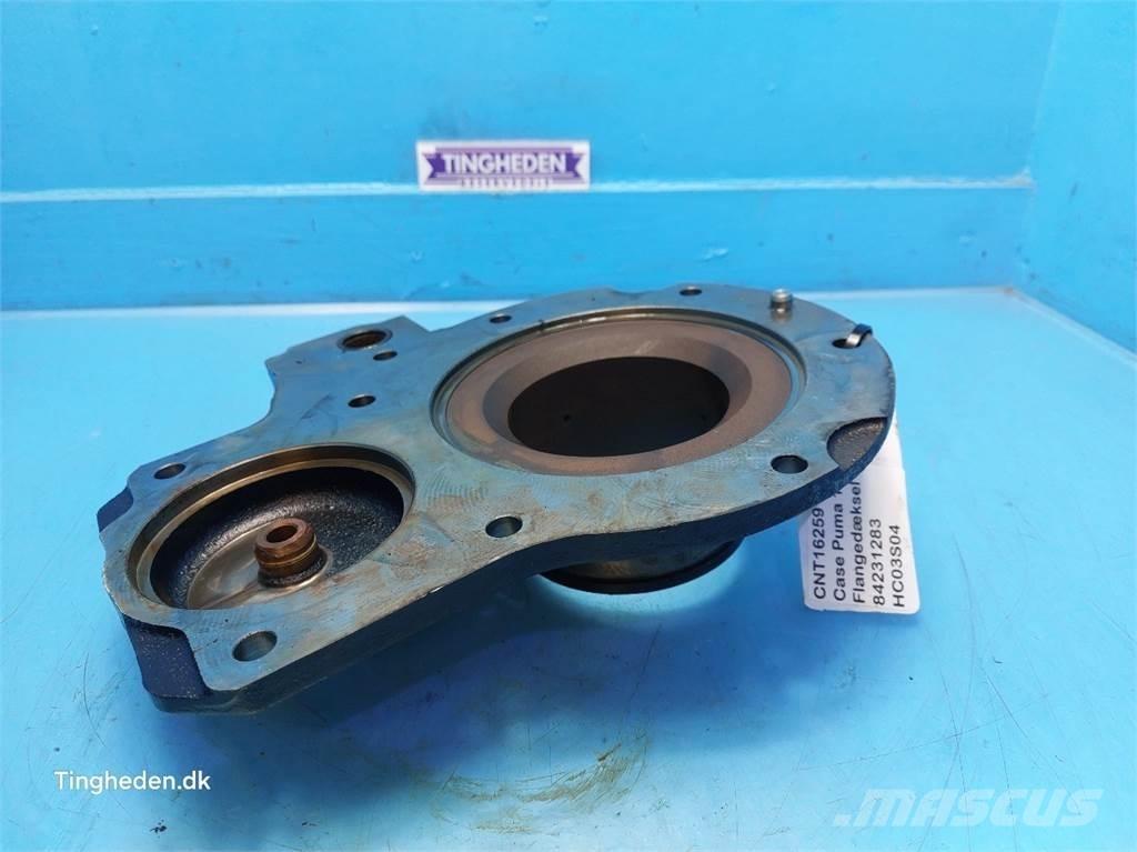 CASE Puma 185 Transmisión