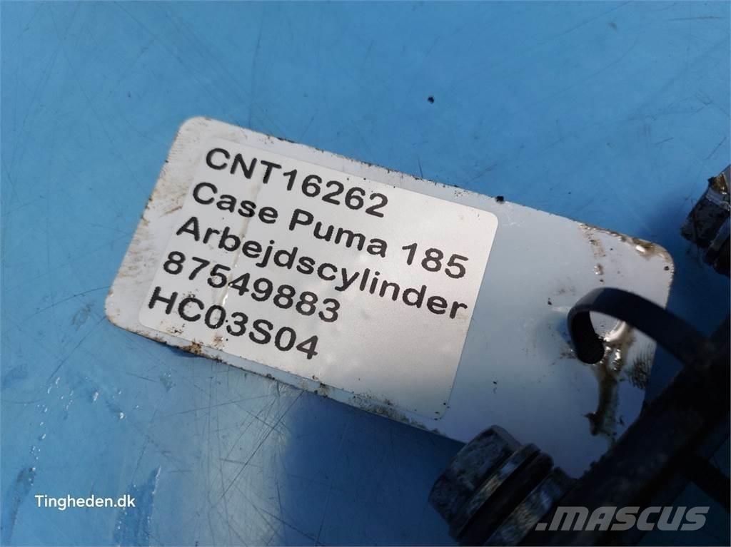 CASE Puma 185 Transmisión