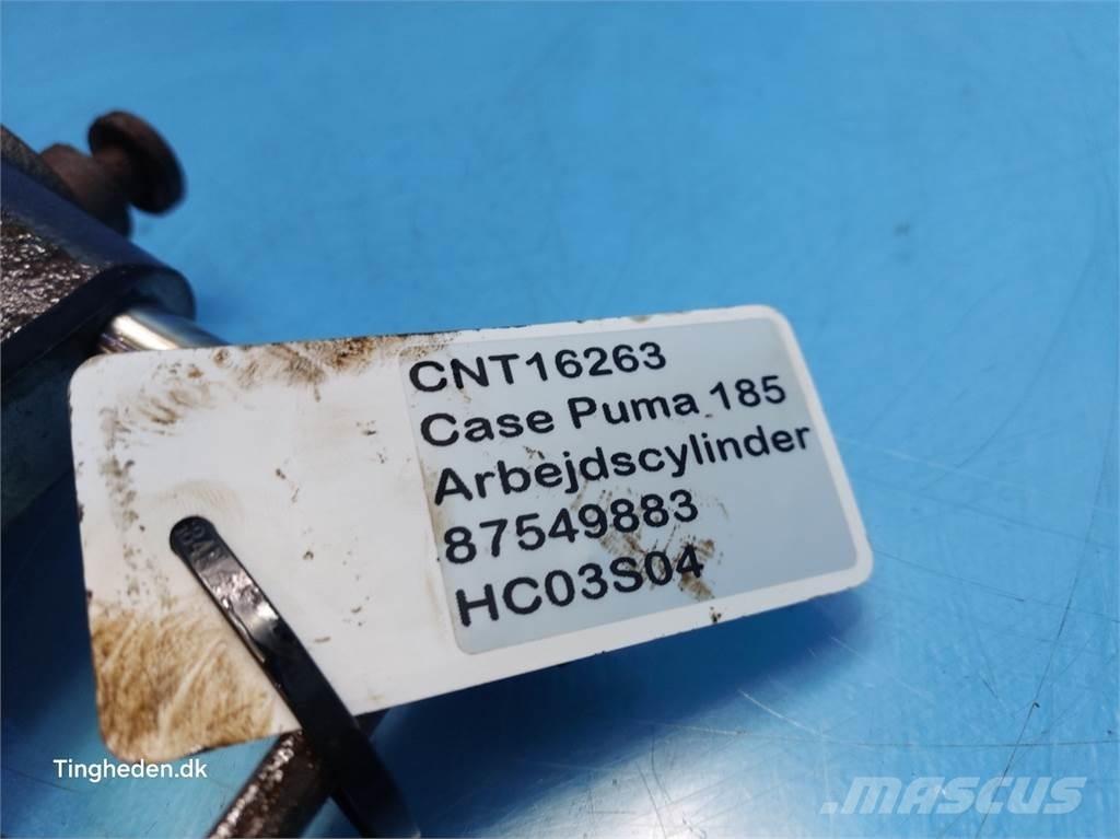 CASE Puma 185 Transmisión