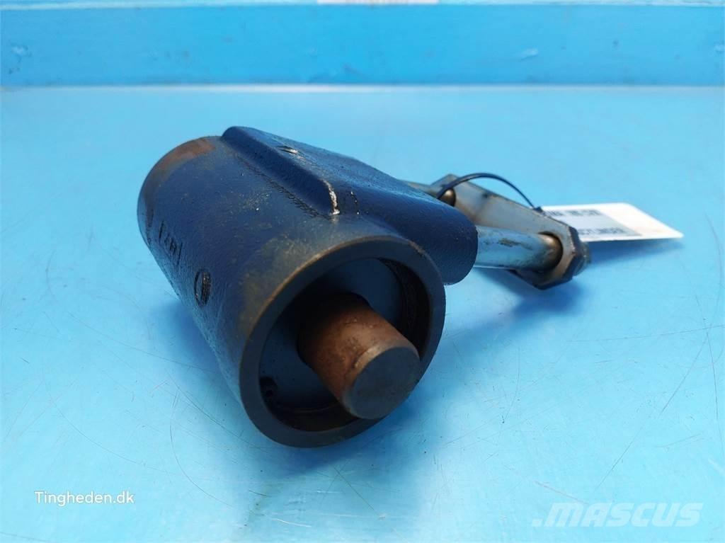 CASE Puma 185 Transmisión