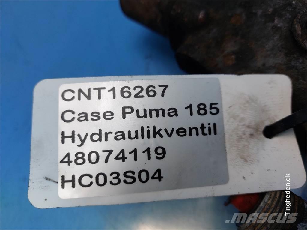 CASE Puma 185 Hidráulicos