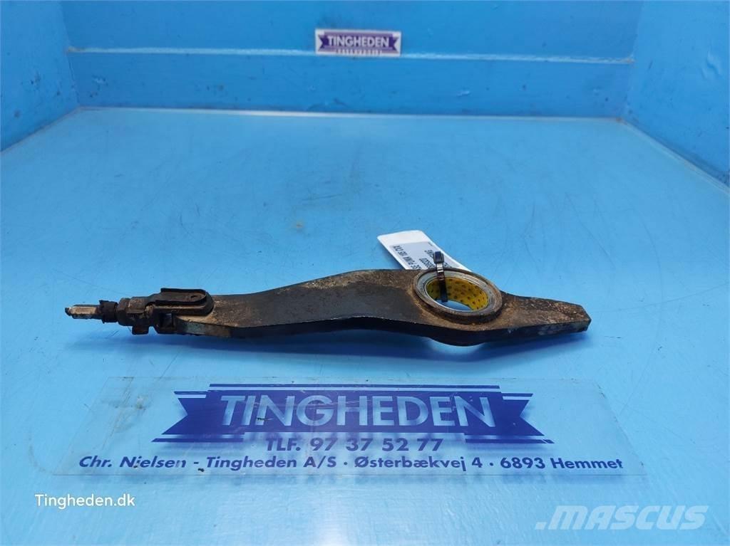 CASE Puma 185 Transmisión