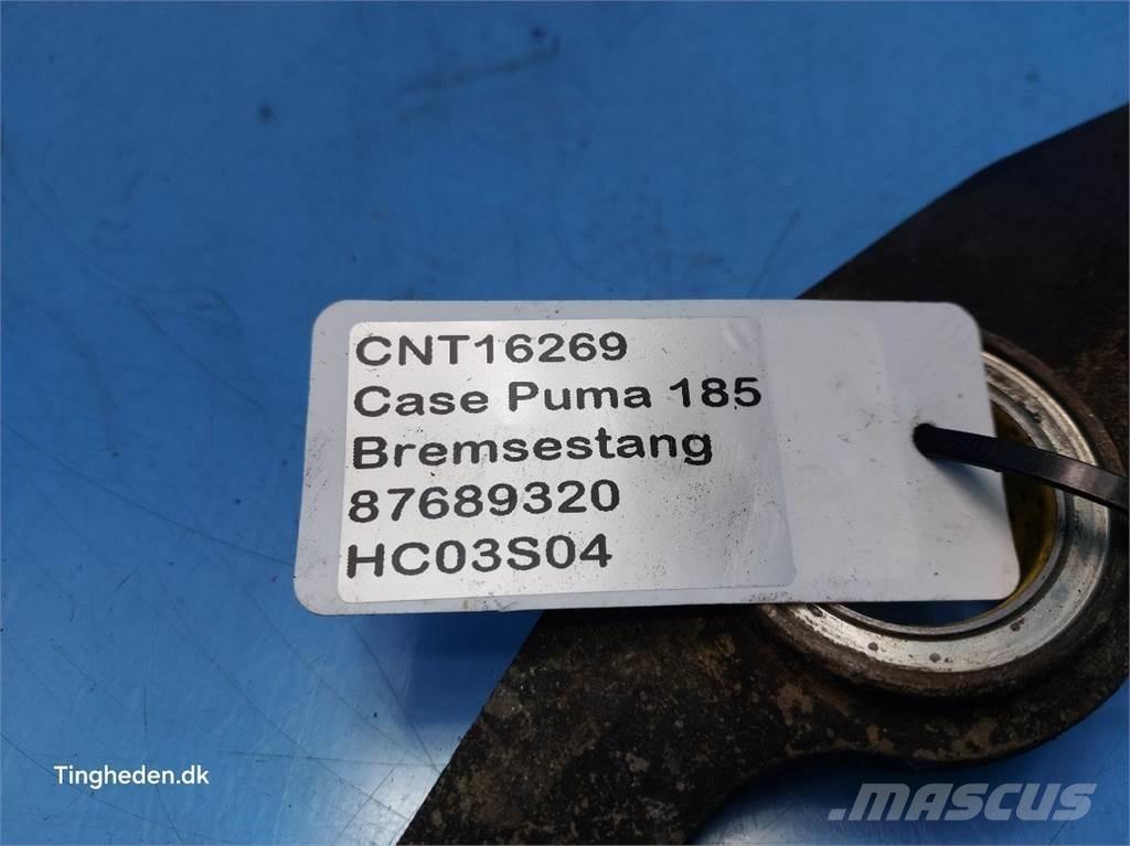 CASE Puma 185 Transmisión