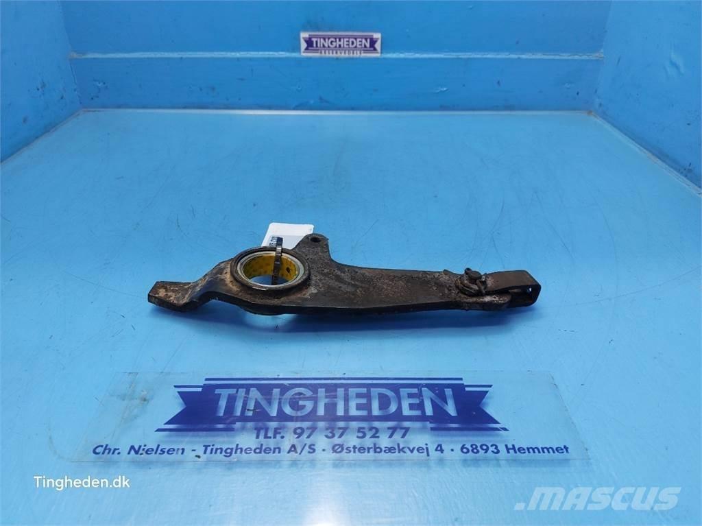 CASE Puma 185 Transmisión