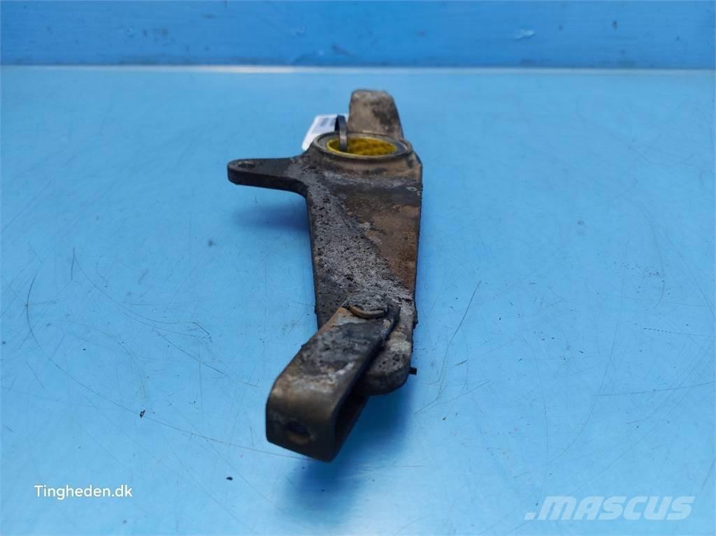 CASE Puma 185 Transmisión