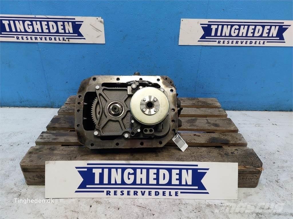 CASE Puma 185 Transmisión
