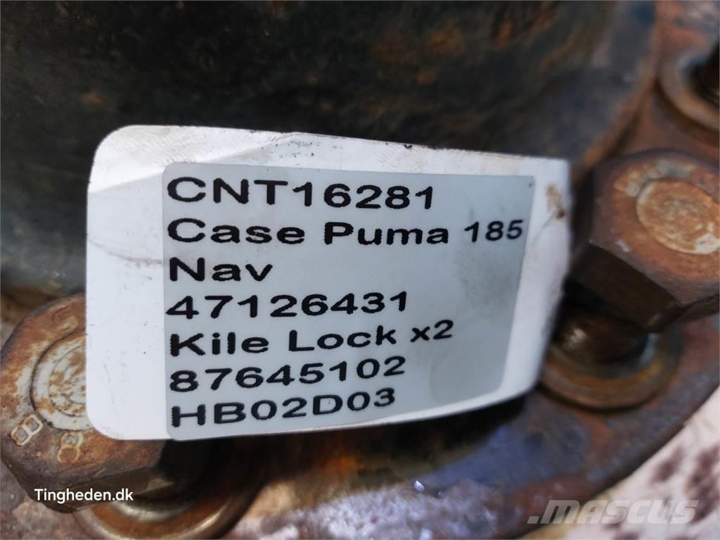 CASE Puma 185 Otros accesorios para tractores