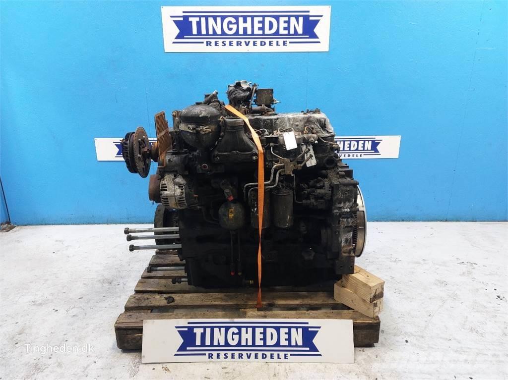 CASE Puma 185 Motores