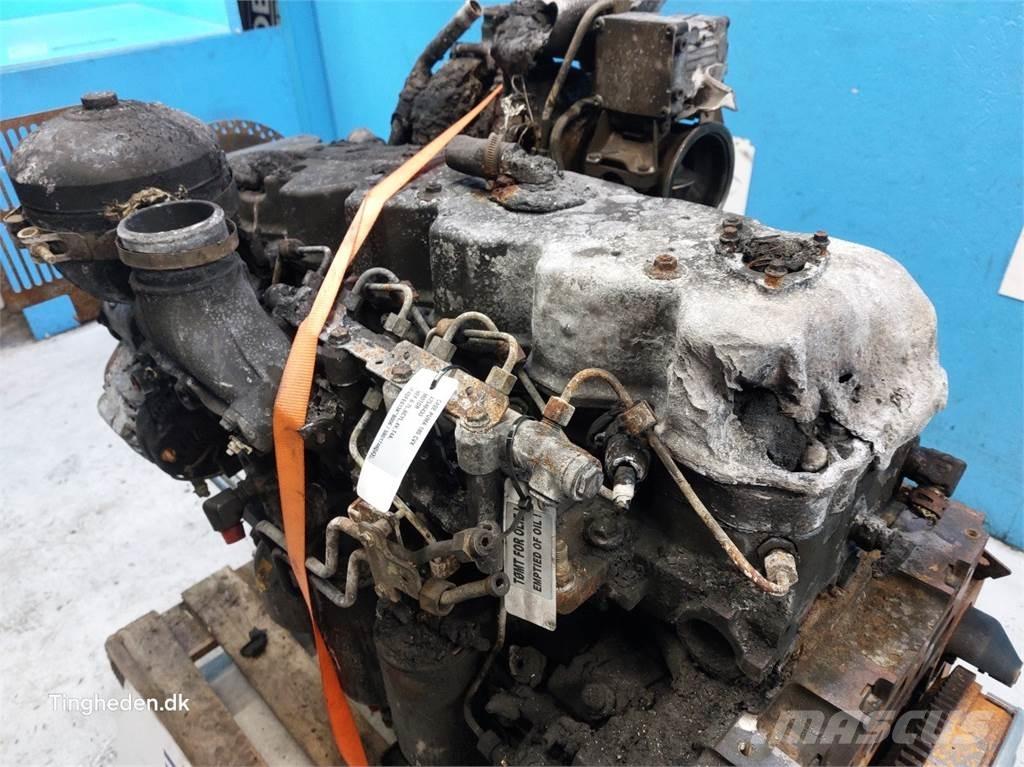 CASE Puma 185 Motores