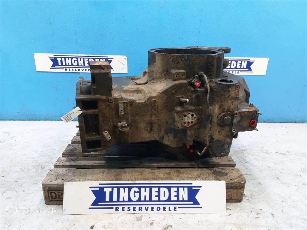 CASE Puma 185 Transmisión