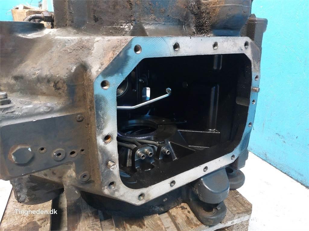 CASE Puma 185 Transmisión