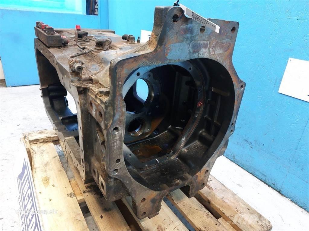 CASE Puma 185 Transmisión
