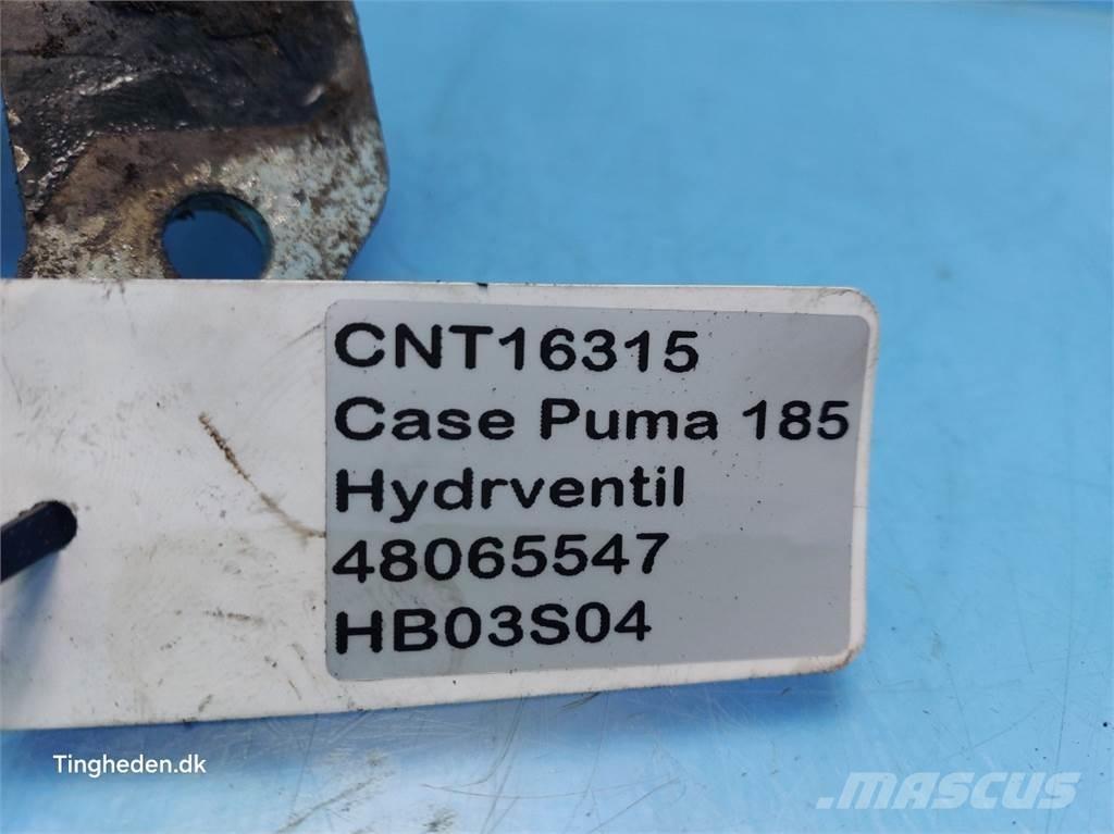 CASE Puma 185 Hidráulicos