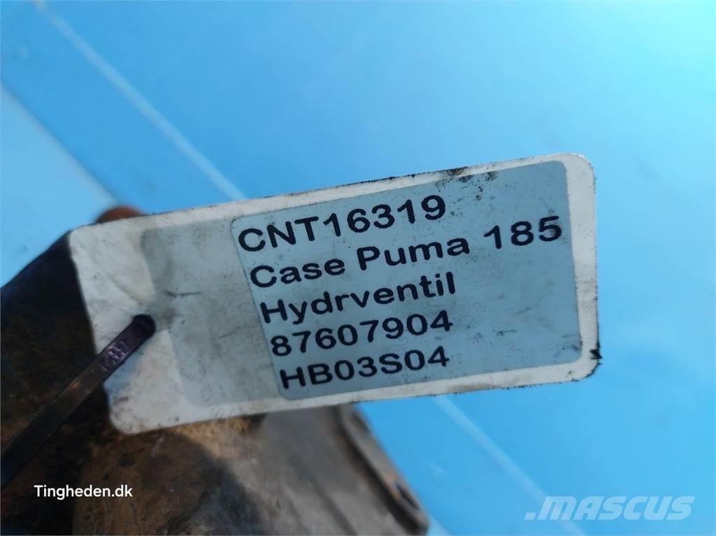 CASE Puma 185 Hidráulicos