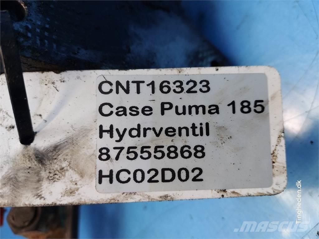 CASE Puma 185 Hidráulicos