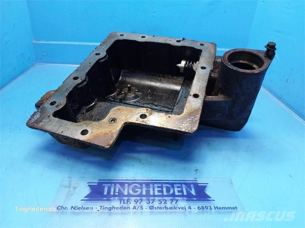 CASE Puma 185 Transmisión