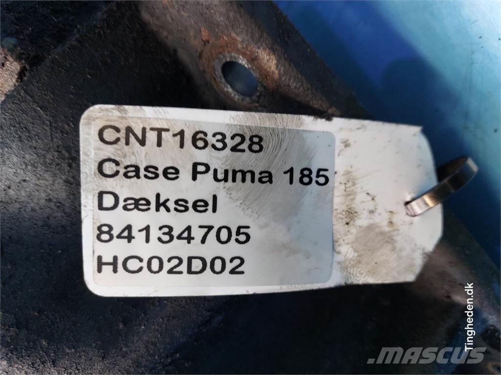CASE Puma 185 Transmisión