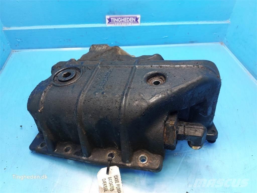 CASE Puma 185 Transmisión