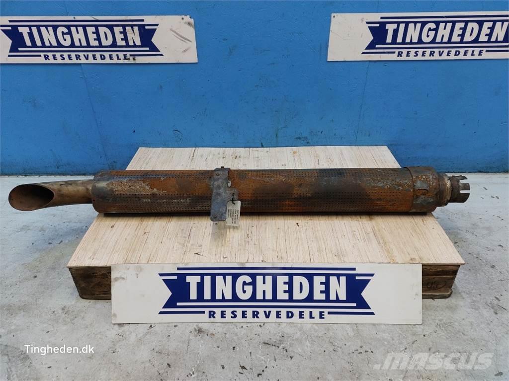 CASE Puma 185 Motores