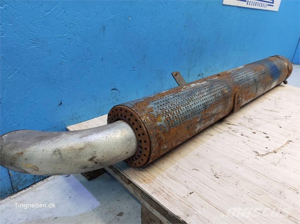 CASE Puma 185 Motores